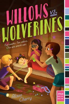 WILLOWS VS WOLVERINES