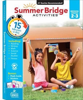 SUMMER BRIDGE ACTIVITIES 2-3