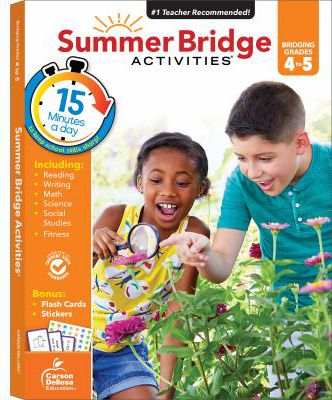 SUMMER BRIDGE ACTIVITIES 4-5