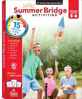SUMMER BRIDGE ACTIVITIES 5-6