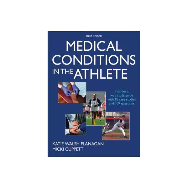 Medical Conditions in the Athlete (w/bndIn webSG Access)