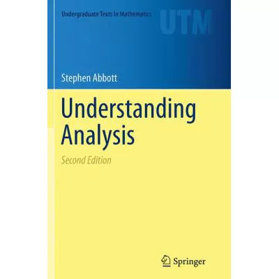 Understanding Analysis