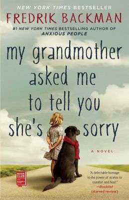MY GRANDMOTHER ASKED ME TO TEL