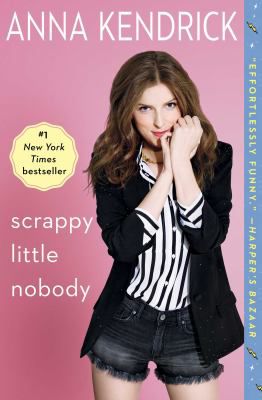 SCRAPPY LITTLE NOBODY