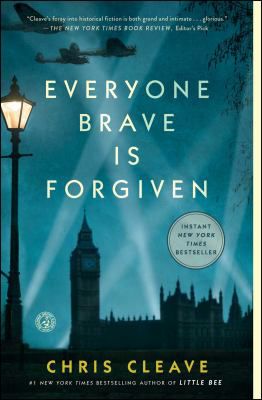 EVERYONE BRAVE IS FORGIVEN