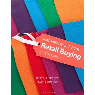 Mathematics for Retail Buying : - with STUDIO