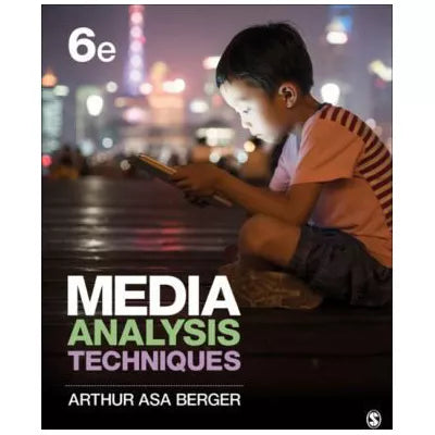 Media Analysis Techniques