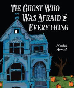 THE GHOST WHO WAS AFRAID OF EV