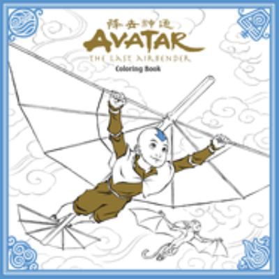 AVATAR THE LAST AIRBENDER COLO