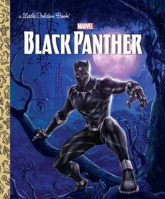BLACK PANTHER  LGB