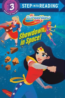 SHOWDOWN IN SPACE DC SUPER