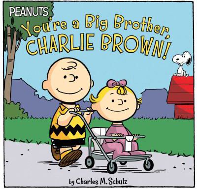 YOURE A BIG BROTHER CHARLIE
