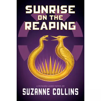 Sunrise on the Reaping (Hunger Games Novel)
