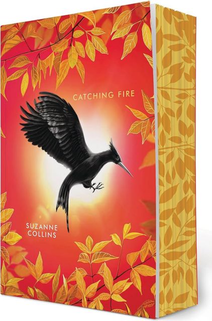 Catching Fire