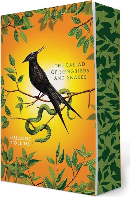 Hunger Games, The: Ballad Of Songbirds & Snakes