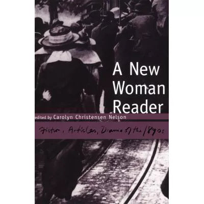 New Woman Reader