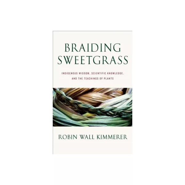 Braiding Sweetgrass