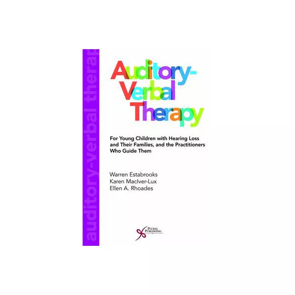 Auditory-Verbal Therapy