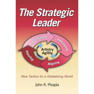 Strategic Leader New Tactics for a Globalizing World