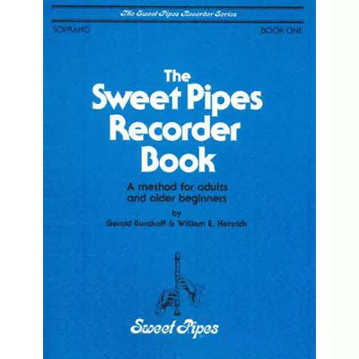 Sweet Pipes Recorder Book Book 1 Soprano