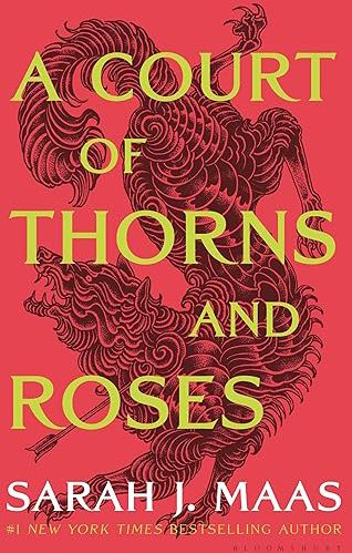 A COURT OF THORNS AND ROSES