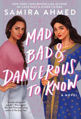 MAD BAD AND DANGEROUS