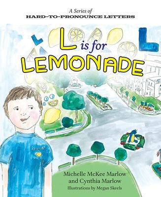 L IS FOR LEMONADE