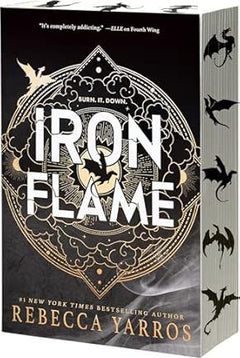 IRON FLAME EMPYREAN 2