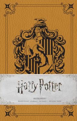 HARRY POTTER HUFFLEPUFF RULED