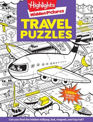 TRAVEL PUZZLES