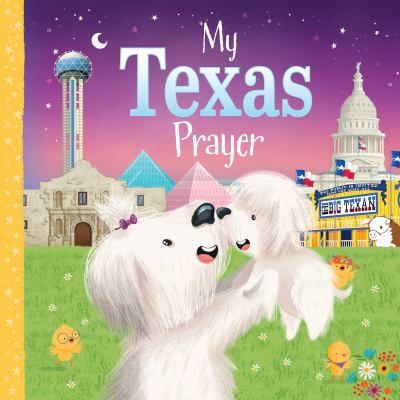 MY TEXAS PRAYER