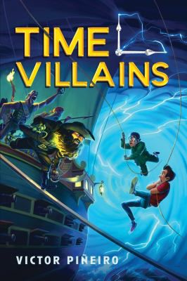 TIME VILLAINS