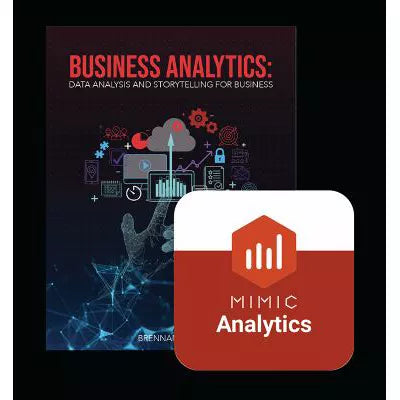 Business Analytics &amp; Mimic Analytics Acc Code