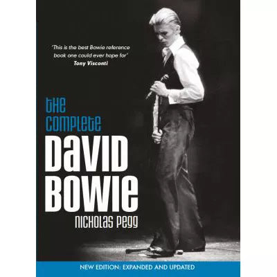 Complete David Bowie