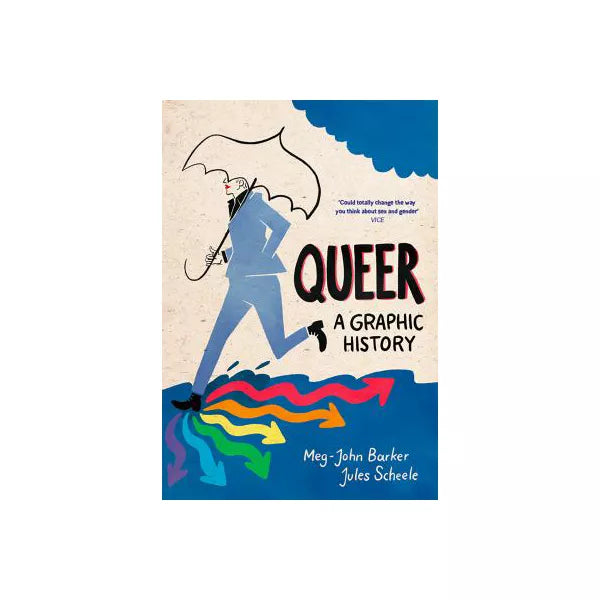 Queer: A Graphic History