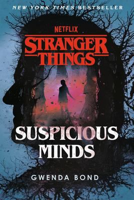 STRANGER THINGS: SUSPICIOUS MI
