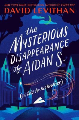 MYSTERIOUS DISAPPEARANCE