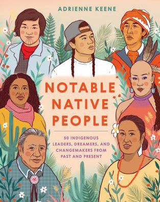 NOTABLE NATIVE PEOPLE