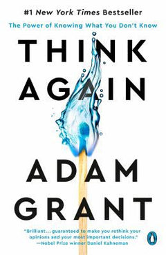 THINK AGAIN
