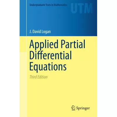 Applied Partial Differential Equations