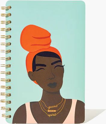 GUARD YOUR SPIRIT JOURNL