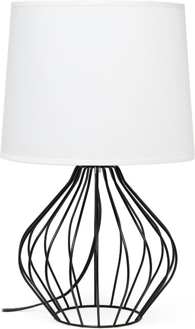 GEOMETRIC WIRED TBL LMP WOB