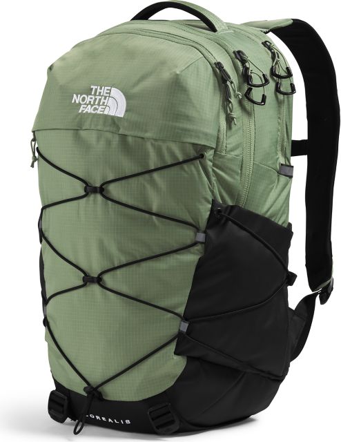 BKPK BOREALIS BARK MST/BLK