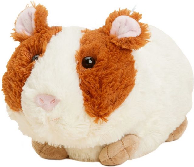 Warmies Heatable Weighted Stuffed Animal