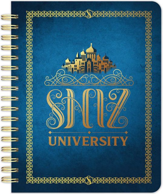 WICKED SHIZ UNIVERSITY 12MON