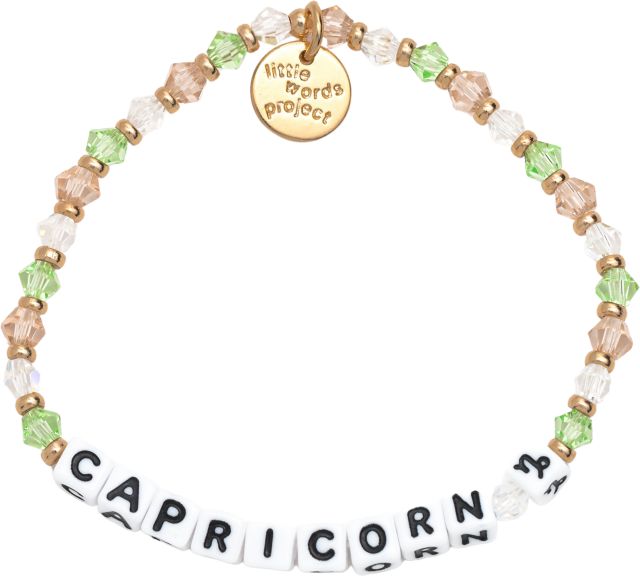 WHITE CAPRICORN